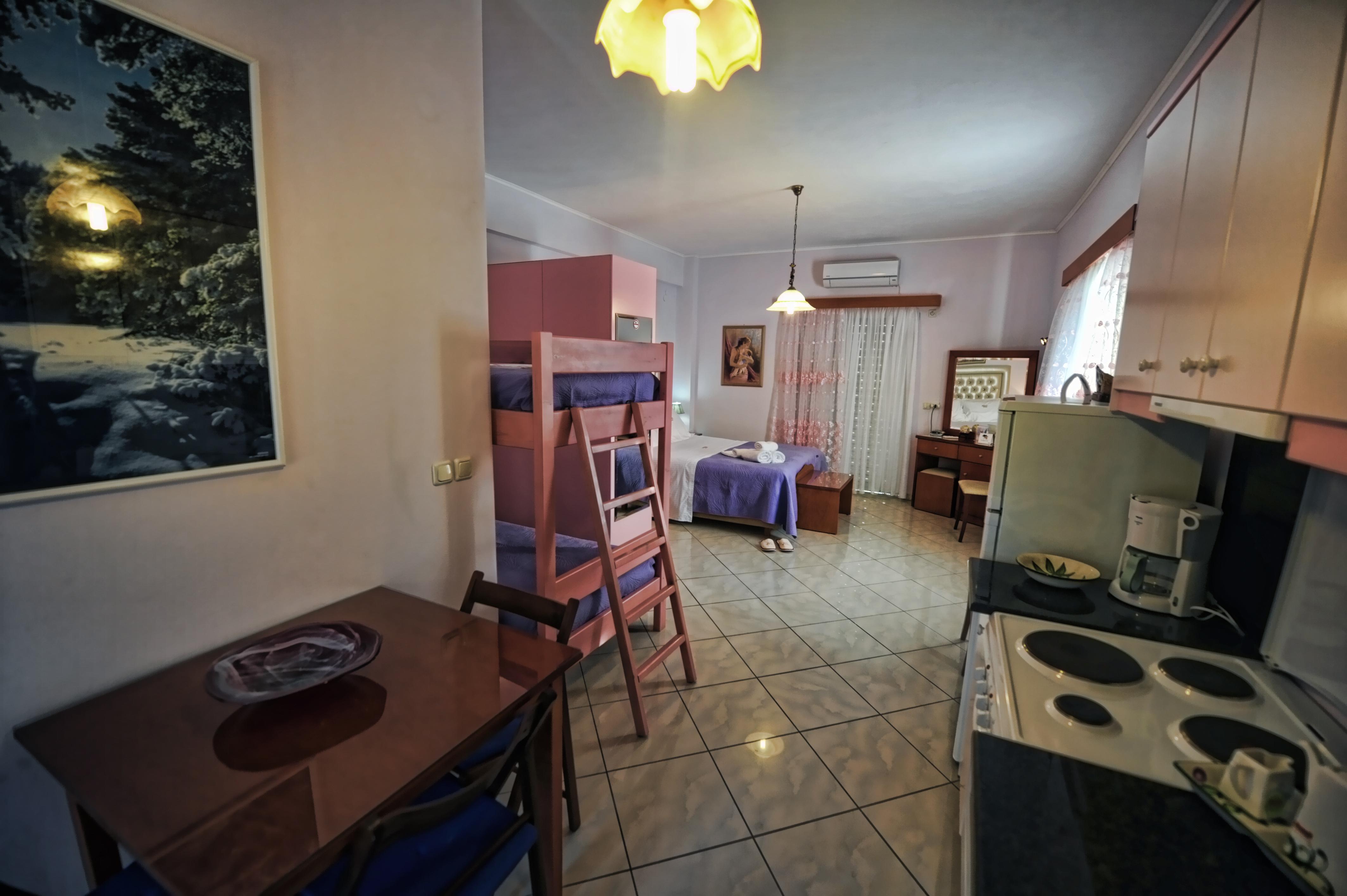 Irida Beach Resort Suites キパリシア エクステリア 写真