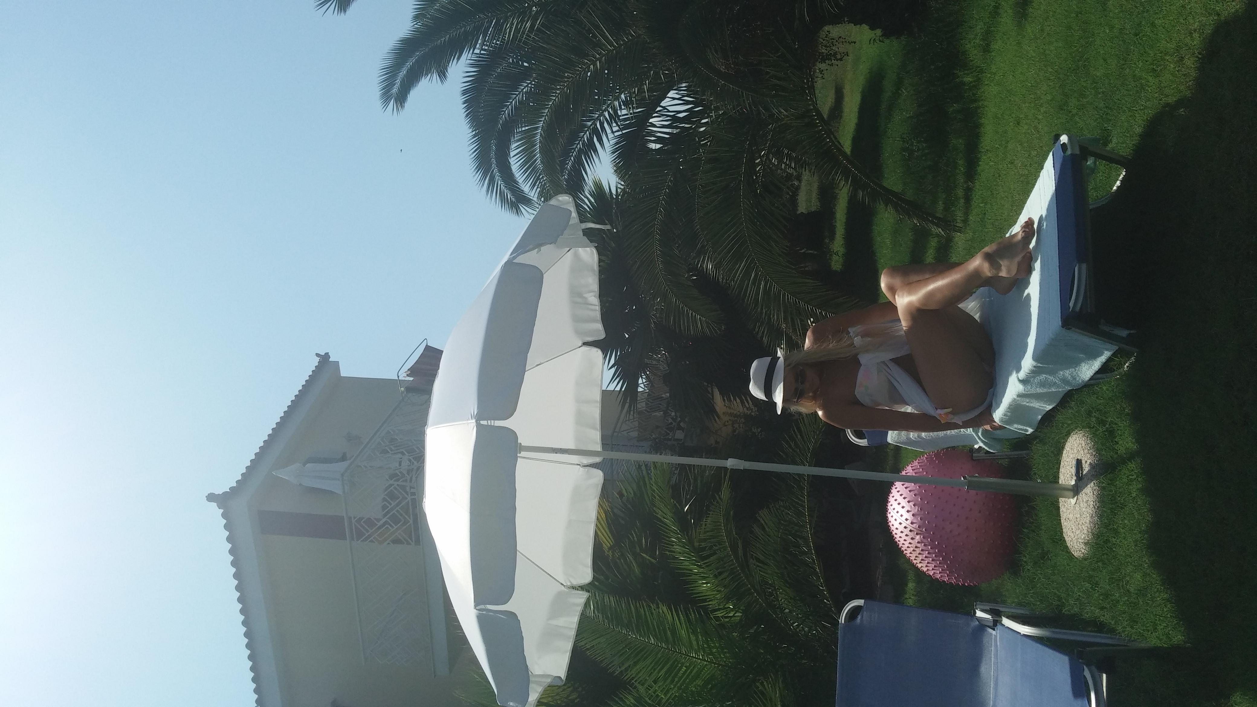Irida Beach Resort Suites キパリシア エクステリア 写真
