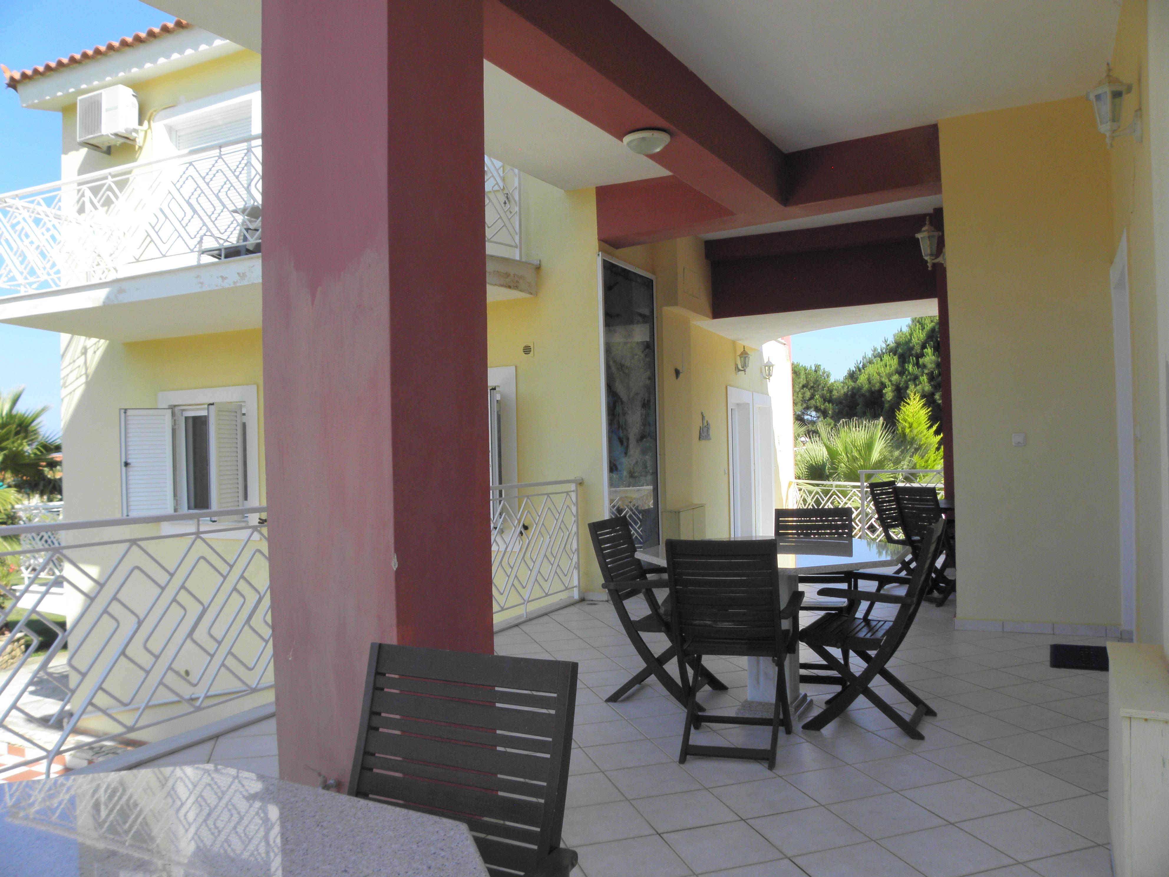 Irida Beach Resort Suites キパリシア エクステリア 写真